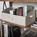 non-woven storage box,folding storage box